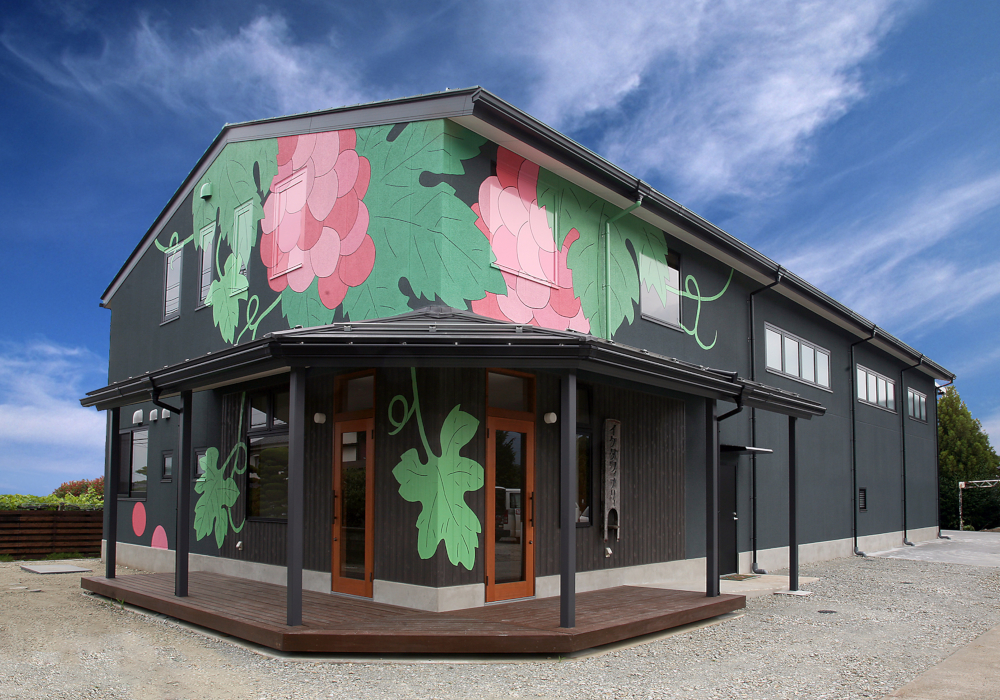 イケダワイナリー